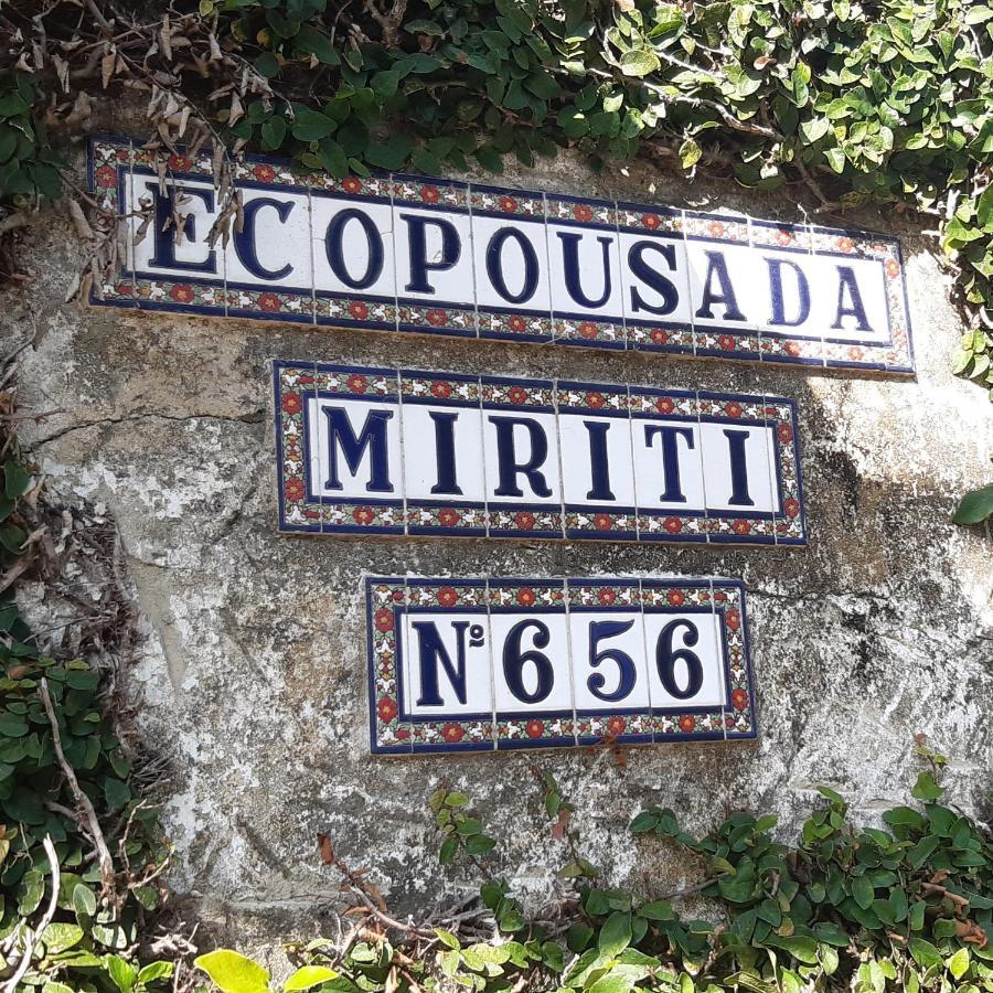 Ecopousada Miriti Белем Экстерьер фото